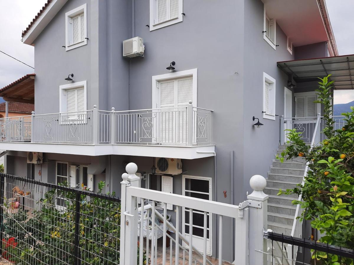 Apartament Nick & Jerry Grizata Zewnętrze zdjęcie