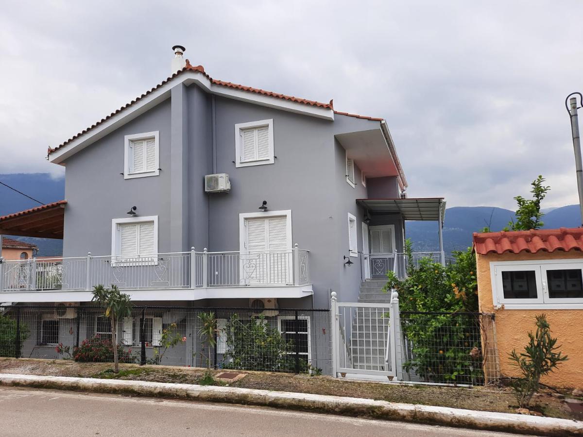 Apartament Nick & Jerry Grizata Zewnętrze zdjęcie
